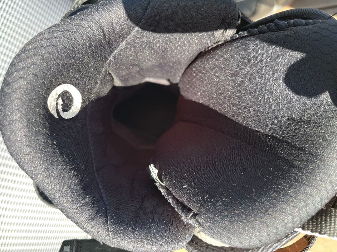 DEELUXEディーラックス EMPIRE スノーボードブーツ 黒 7