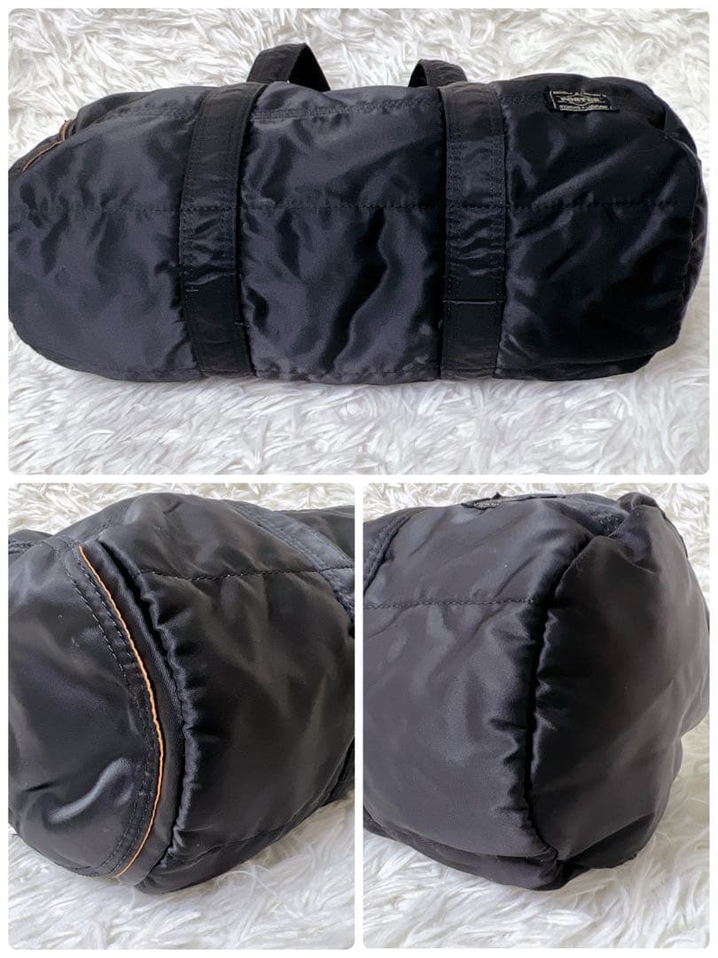ポーター　タンカー　ミニボストン　PORTER ドラムバッグ ダッフルバッグ