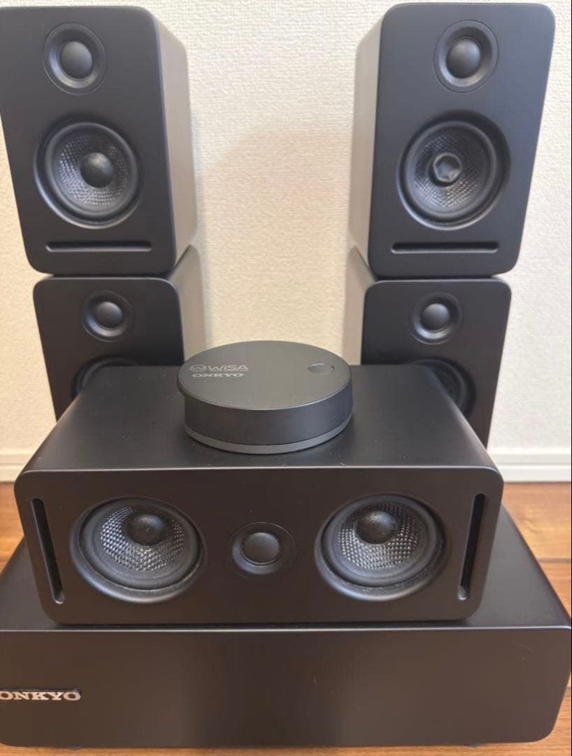 【期間限定】ONKYO SOUND SPHERE SKS-SS51X 5.1ch