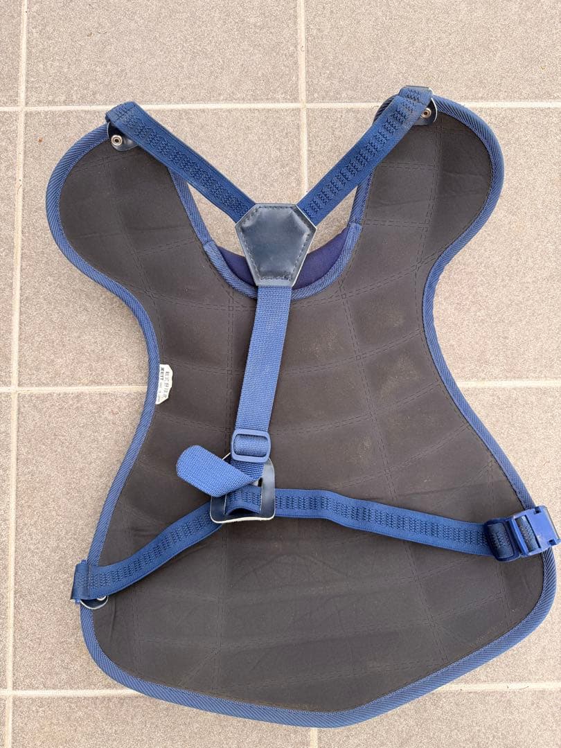 キャッチャー防具セット　軟式