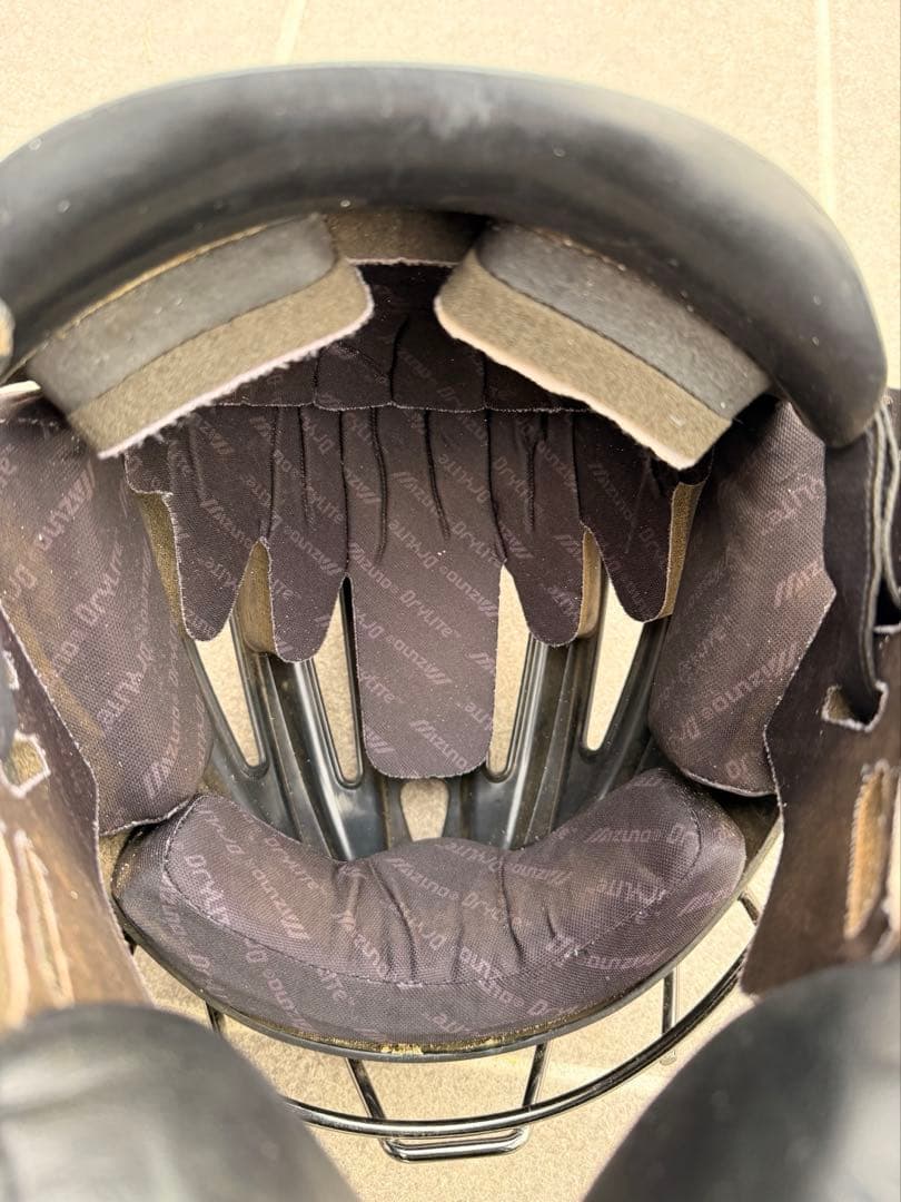 キャッチャー防具セット　軟式