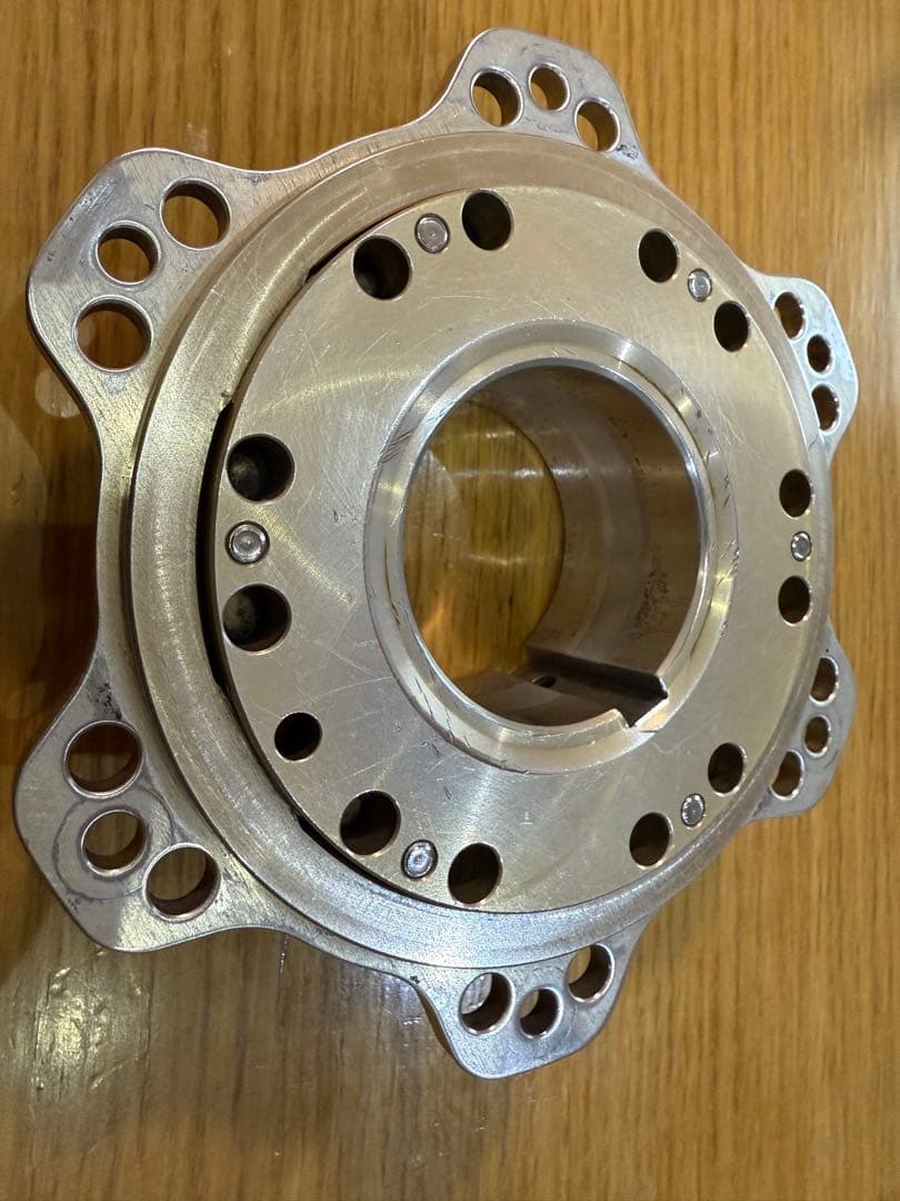 レーシングカート用トリプルKフローティングスプロケハブ匠Φ50