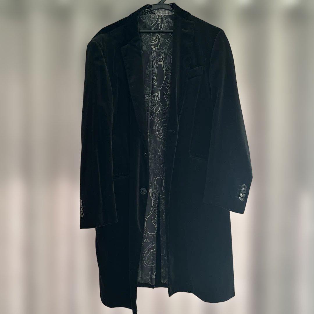 T*J様 目玉商品★エトロ48 ロングコート