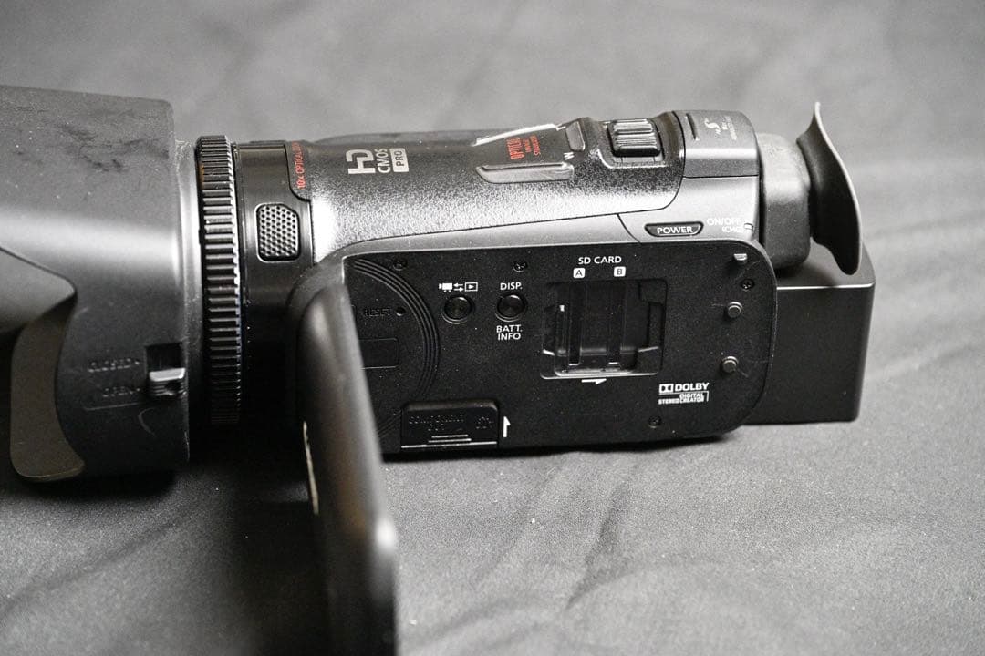 Canon iVIS HF G20 業務用ビデオカメラ本体
