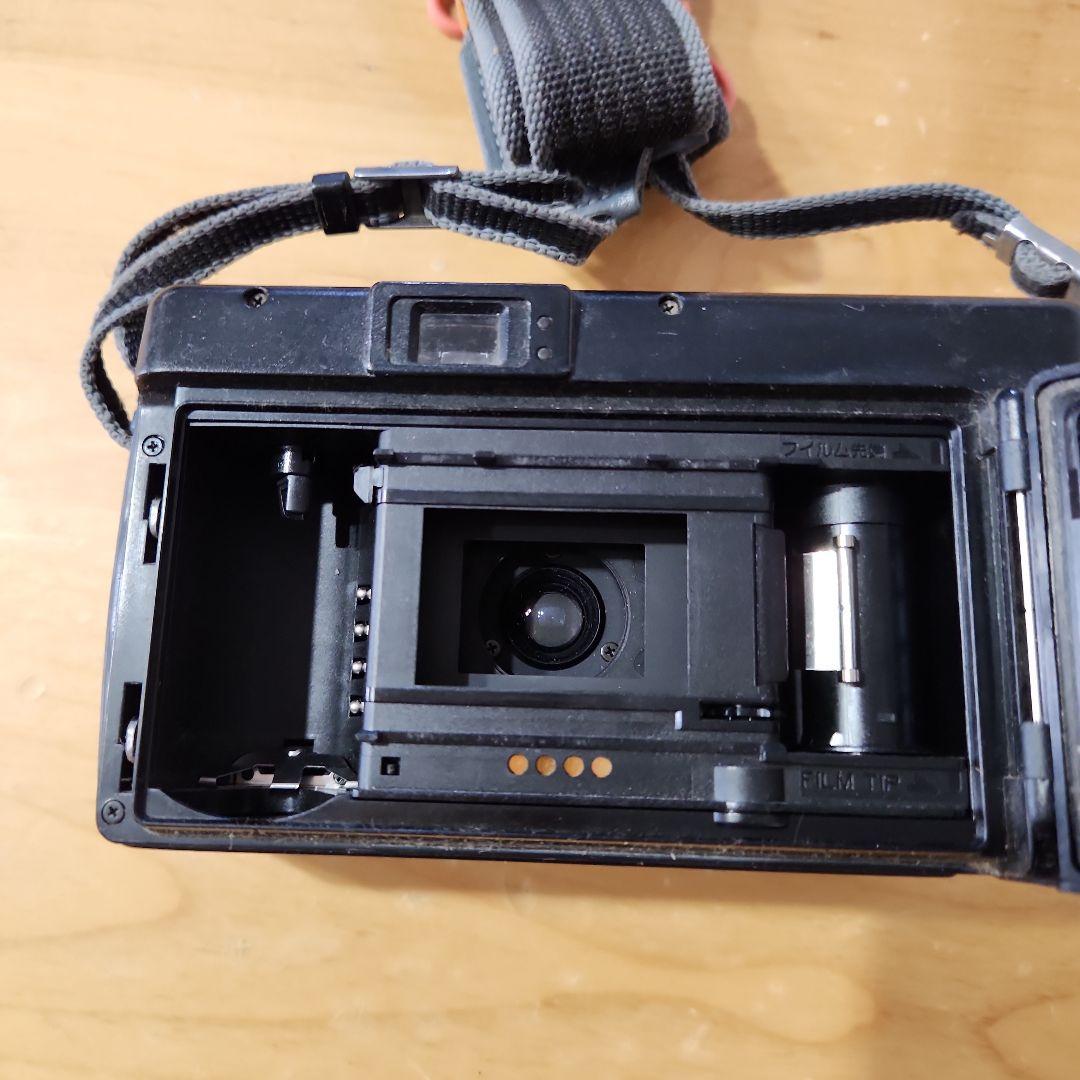 Konica 現場監督 28WB フィルムカメラ 28mm広角 業務用 防塵防滴