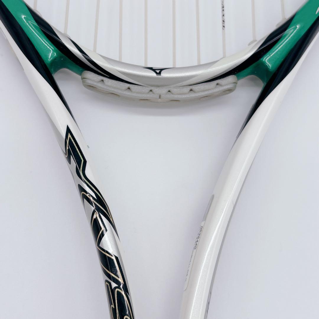 ✨極美品✨ 復刻 MIZUNO XYST TS 1U グリーン 希少 限定