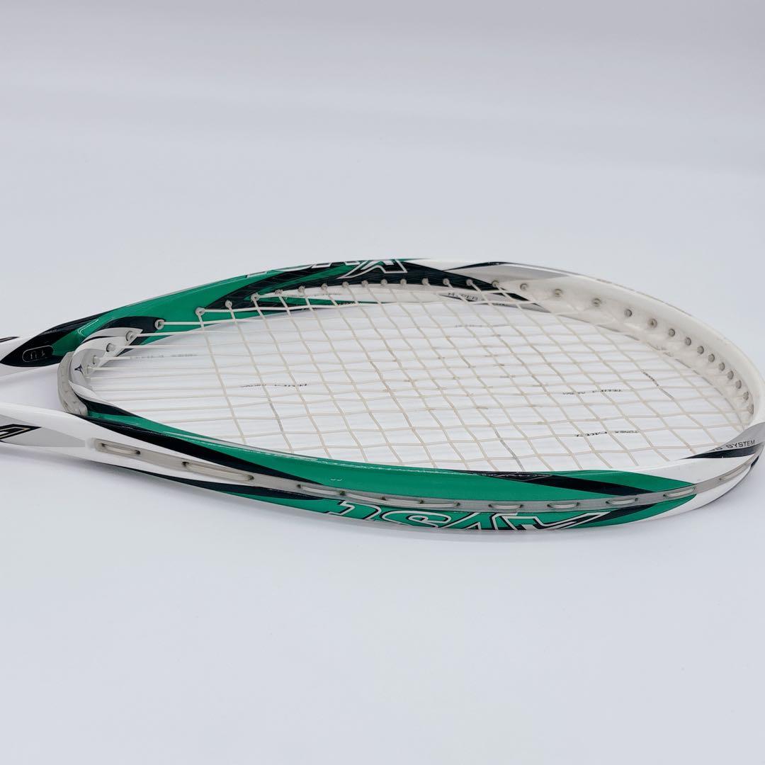 ✨極美品✨ 復刻 MIZUNO XYST TS 1U グリーン 希少 限定