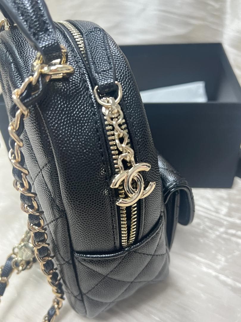 【新品未使用】非売品VIPブラックレザーリュック