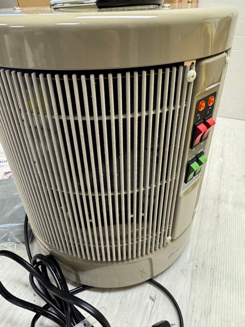 アールシーエス 暖話室 1000型HG Danwashitsu 遠赤外線