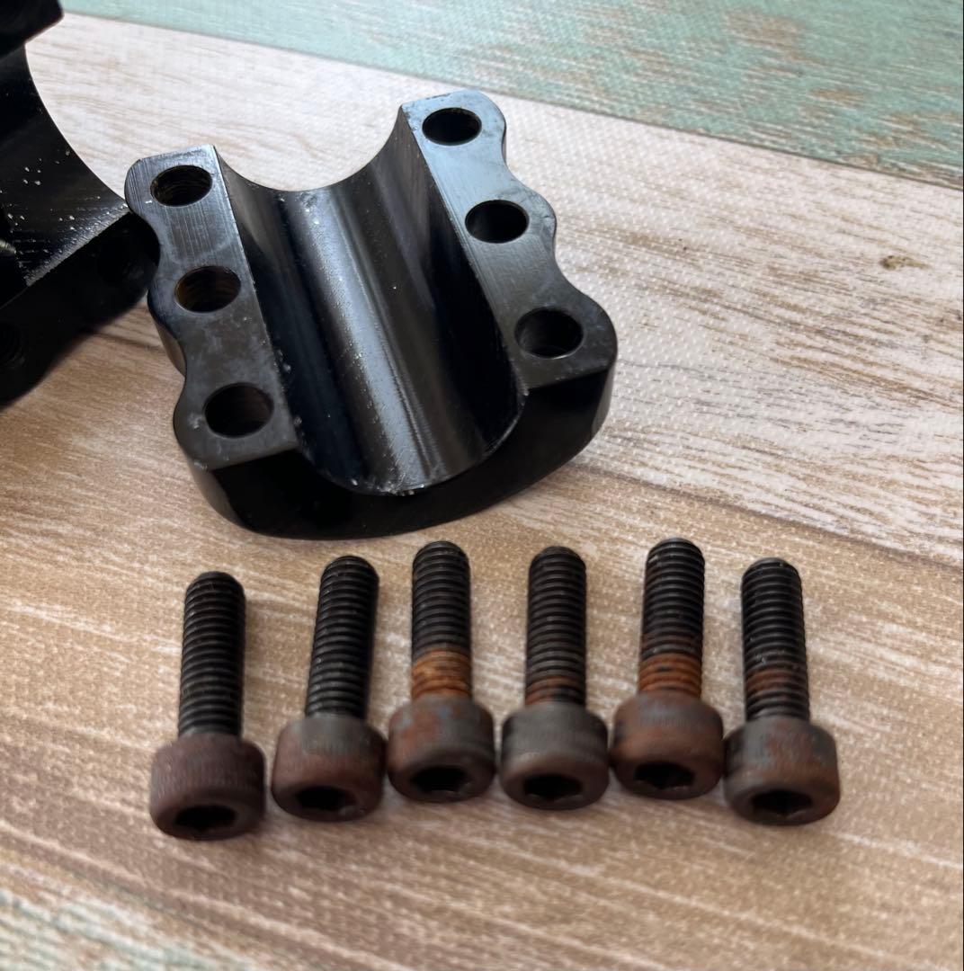 パーツ *THOMSON* bmx stem