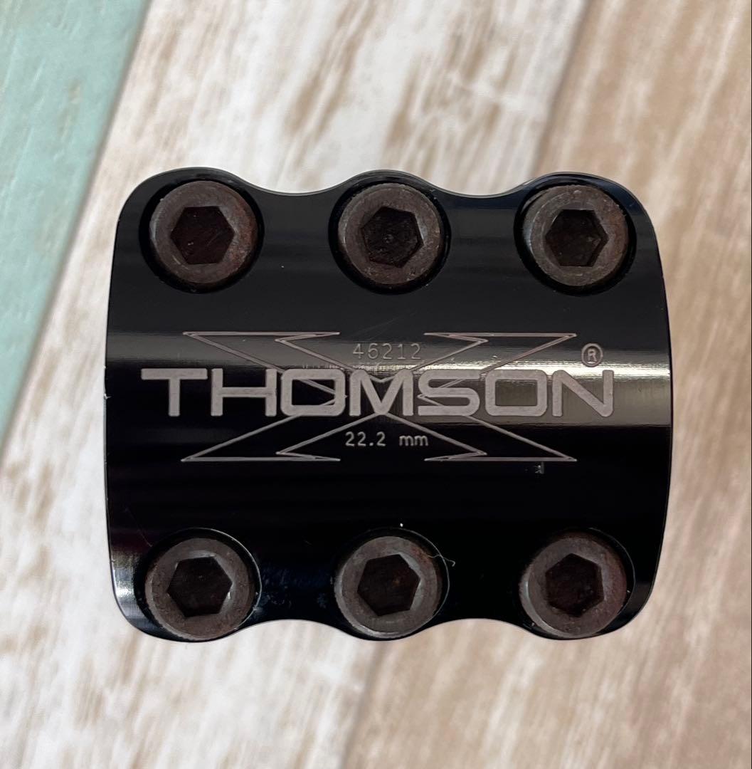 パーツ *THOMSON* bmx stem