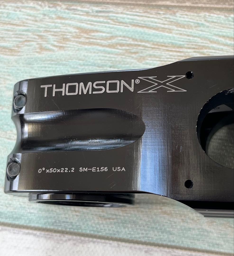 パーツ *THOMSON* bmx stem