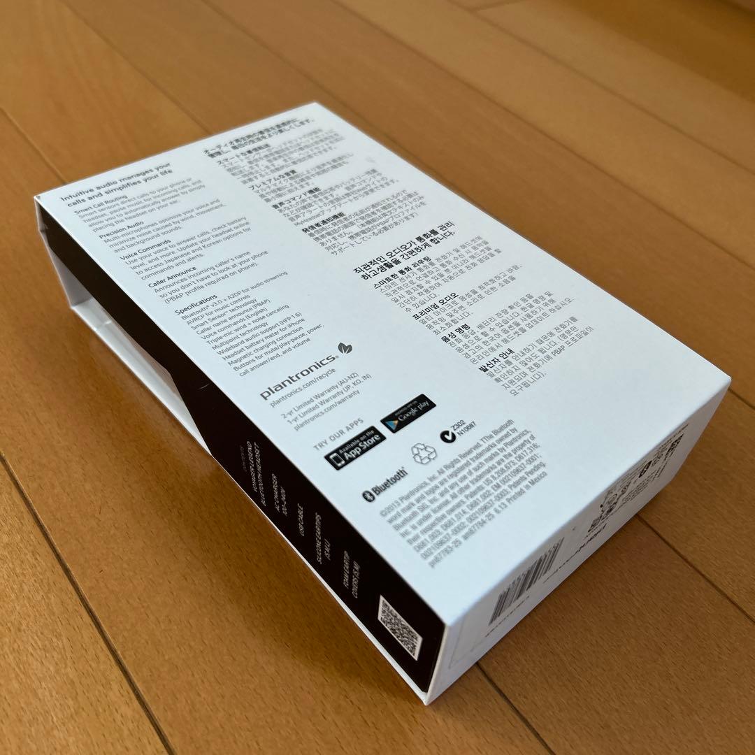 ✨美品✨VOYAGER LEGEND ワイヤレスヘッドセット Bluetooth