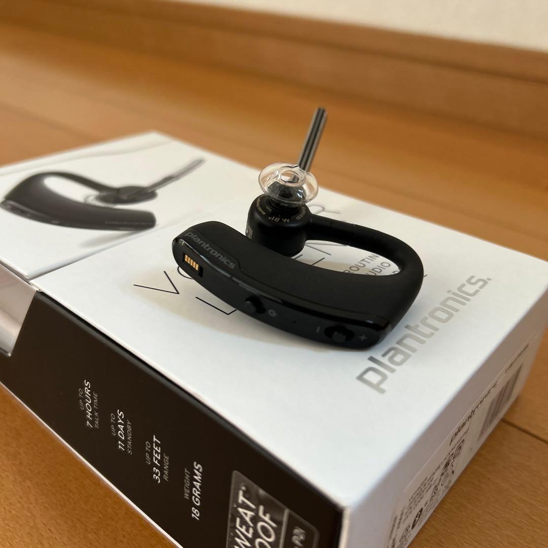 ✨美品✨VOYAGER LEGEND ワイヤレスヘッドセット Bluetooth