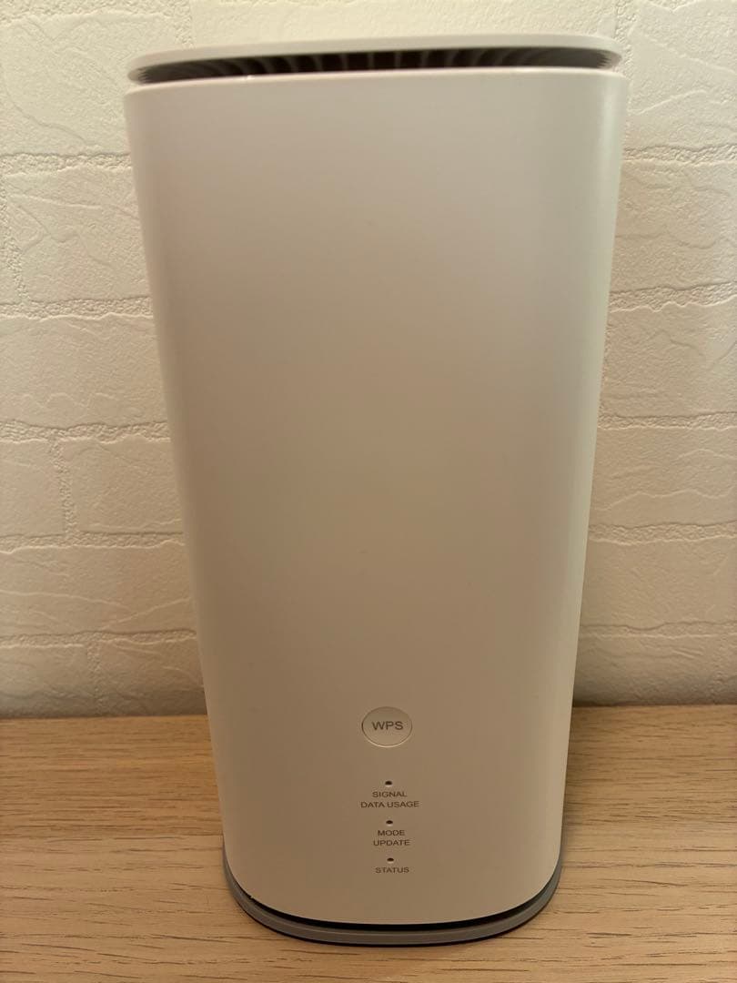 ZTE社製　Speed Wi-Fi  5G L13 カシモWiMAX