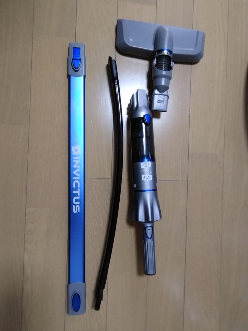 インビクタス ワン★INV-102SIL★2024年製★バッテリーの状態良好★3