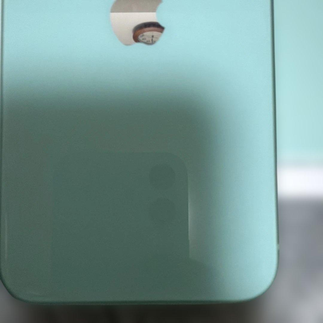 Apple iPhone 11 グリーン