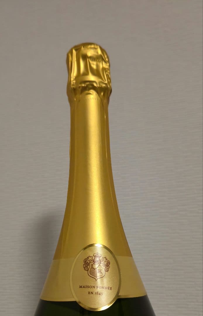 未開栓　KRUG 　173エディション　750ml