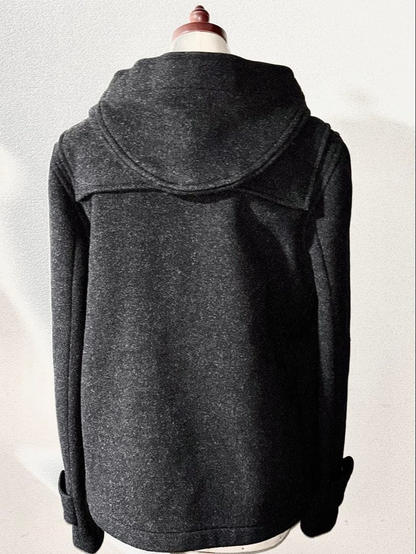 美品 Gloverall グローバーオール 8万円程 イギリス製 ダッフルコート