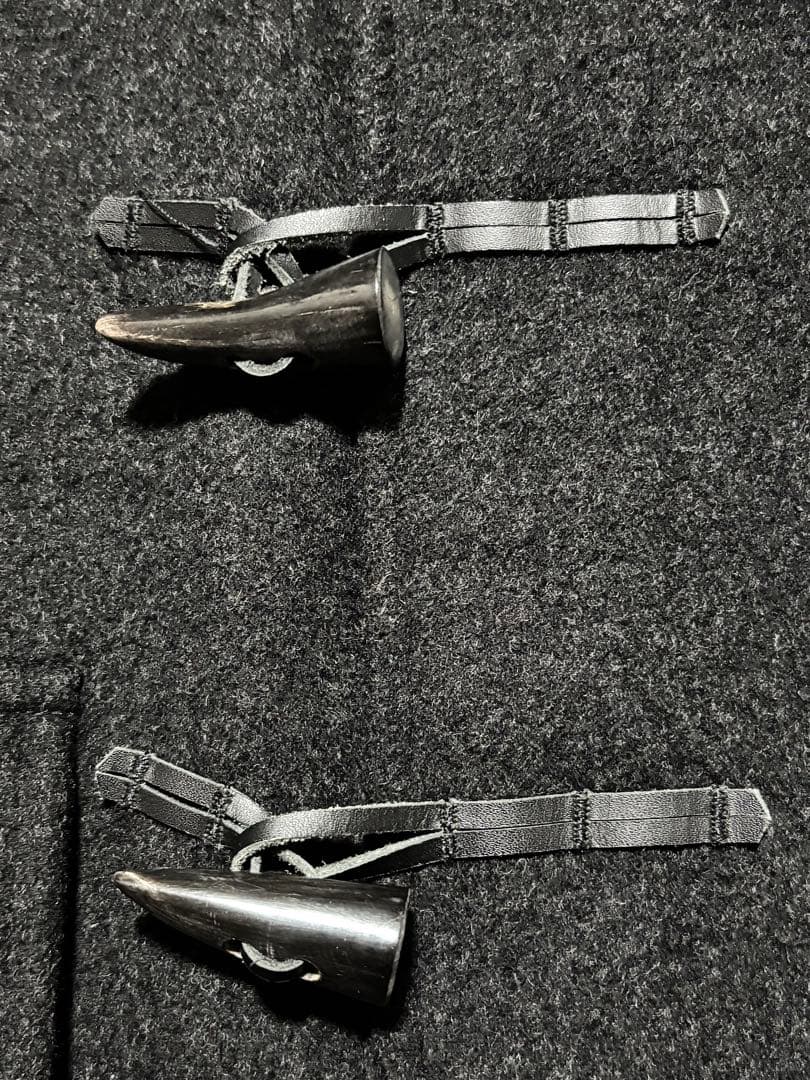 美品 Gloverall グローバーオール 8万円程 イギリス製 ダッフルコート