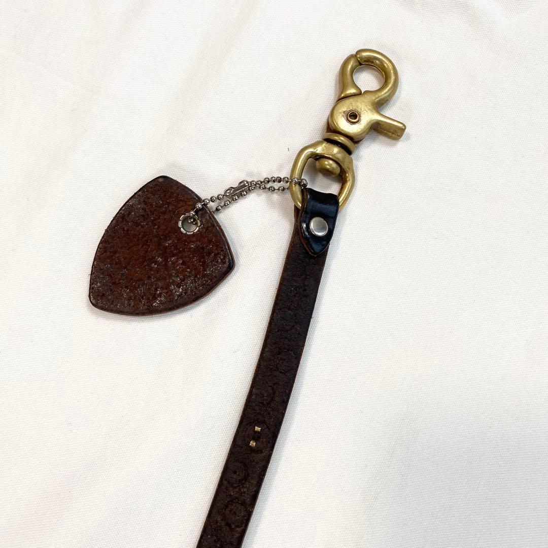 【希少】HTC レザー スタッズ ウォレット コード MADE IN USA