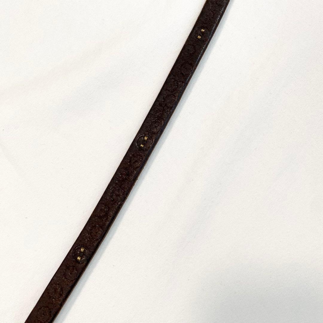 【希少】HTC レザー スタッズ ウォレット コード MADE IN USA