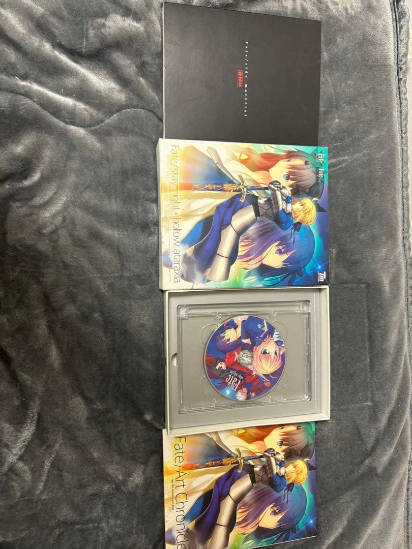 Fate/stay night hollow ataraxia 10周年記念版