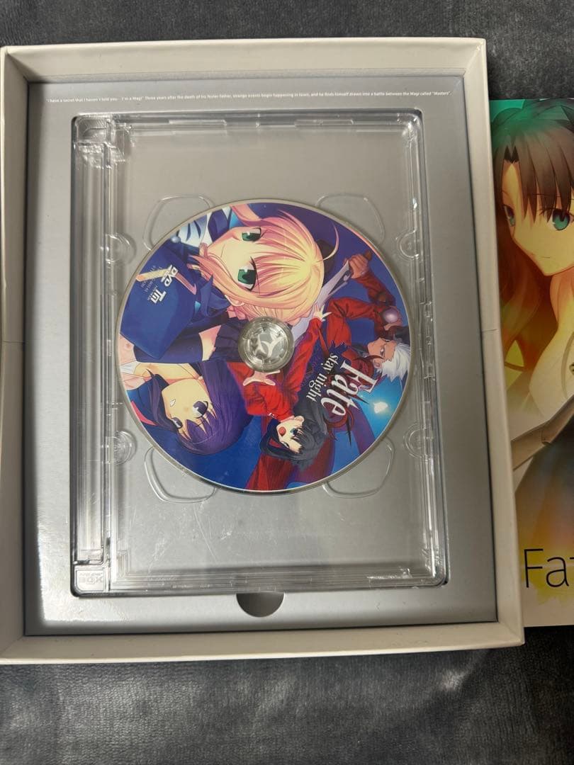 Fate/stay night hollow ataraxia 10周年記念版