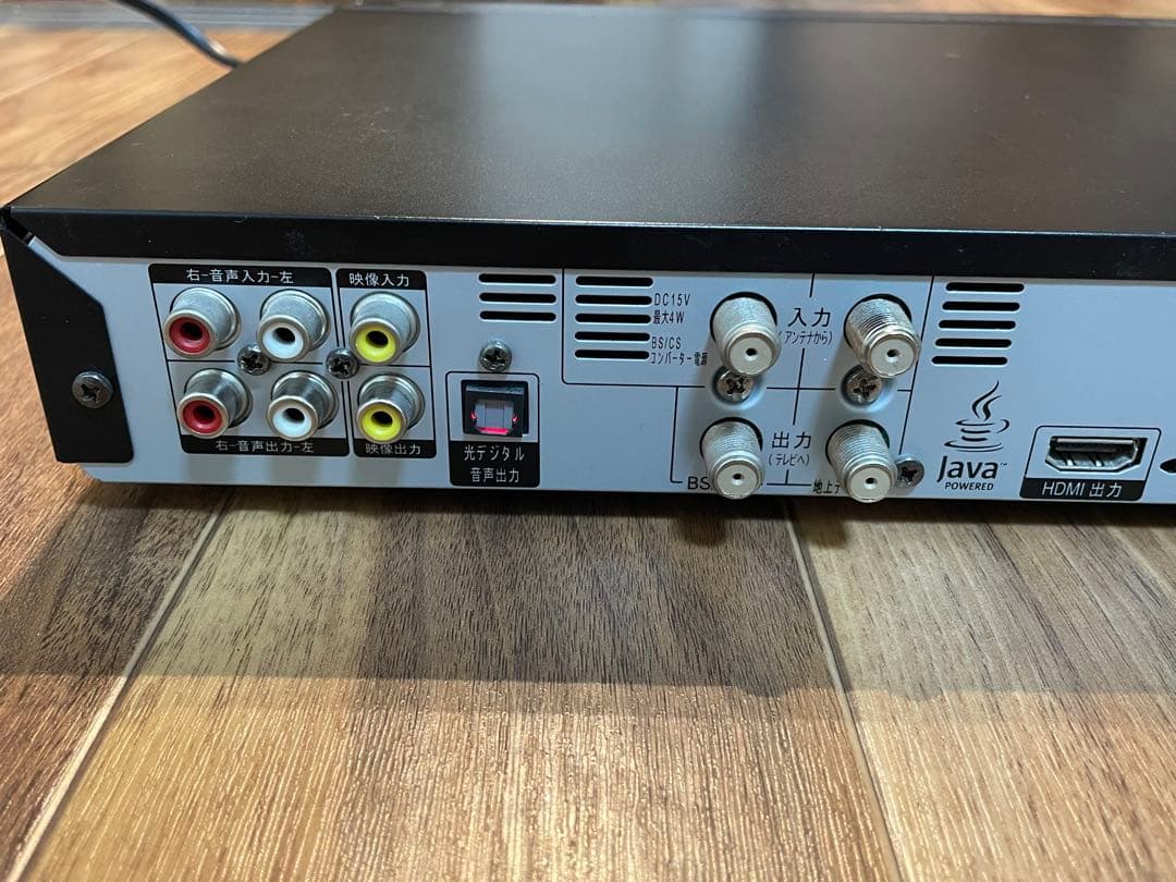 MAXELL iVDRスロット搭載 ブルーレイレコーダー BIV-WS1000