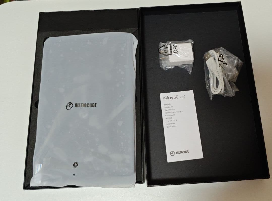 ALLDOCUBE iPlay 50 Pro LTE 128GB L1非対応版