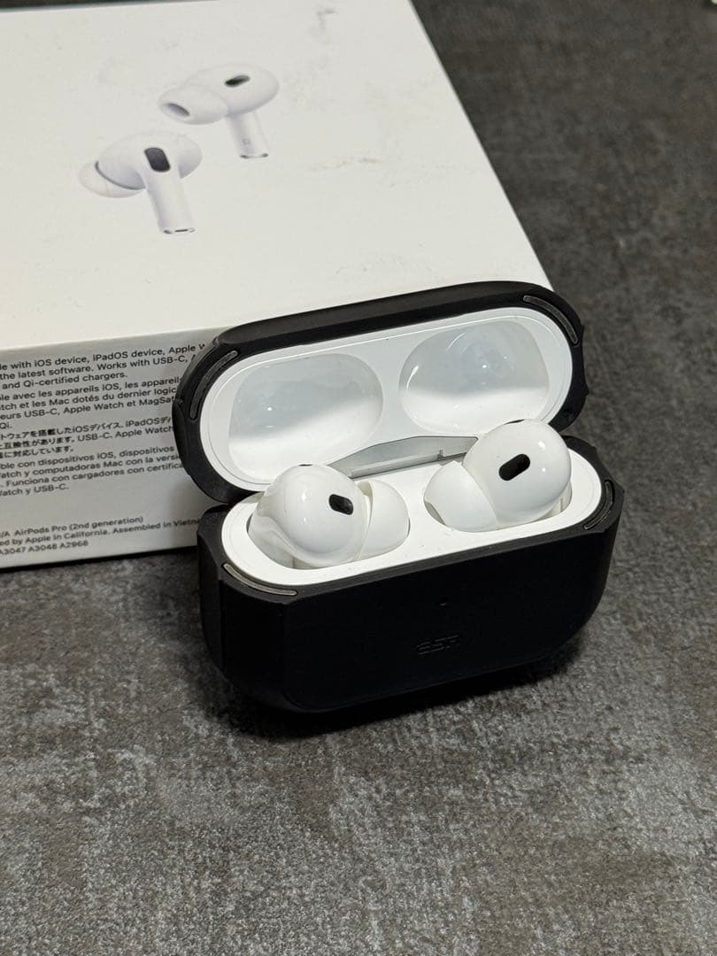 Apple AirPods Pro 2 タイプC対応モデル