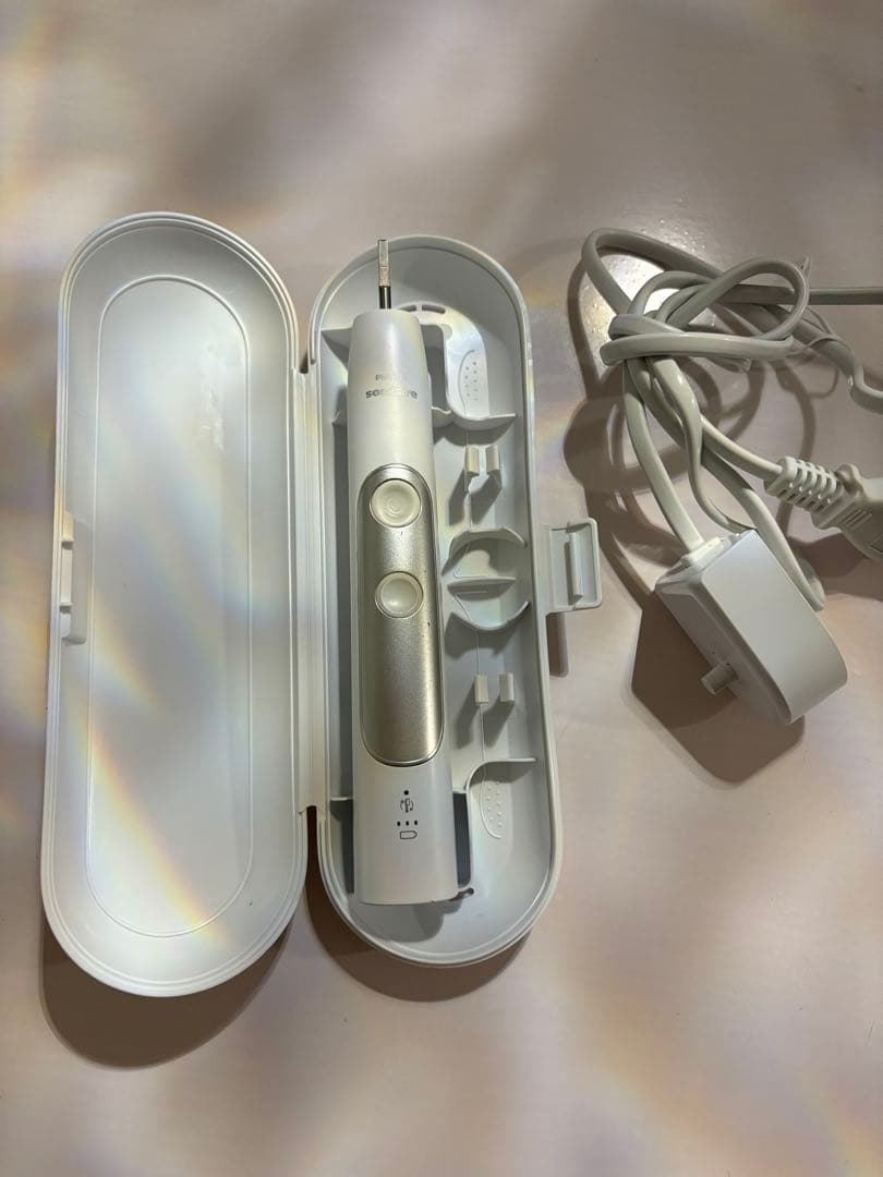 フィリップス ソニッケアー エキスパートクリーン ホワイトHX960V