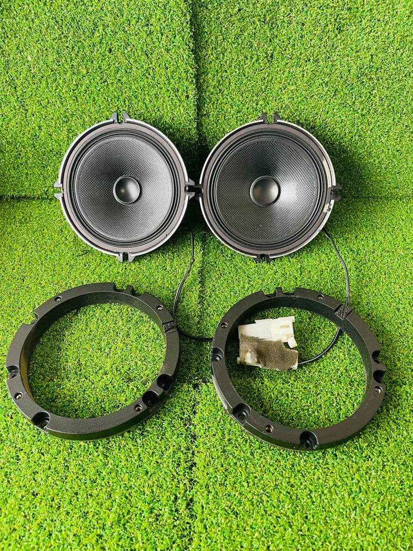 パイオニア カロッツェリア TS-C1730S カースピーカーです。動作確認済み