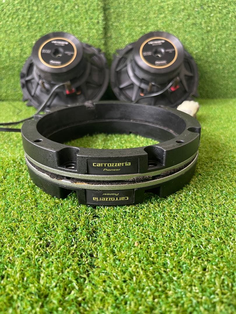 パイオニア カロッツェリア TS-C1730S カースピーカーです。動作確認済み