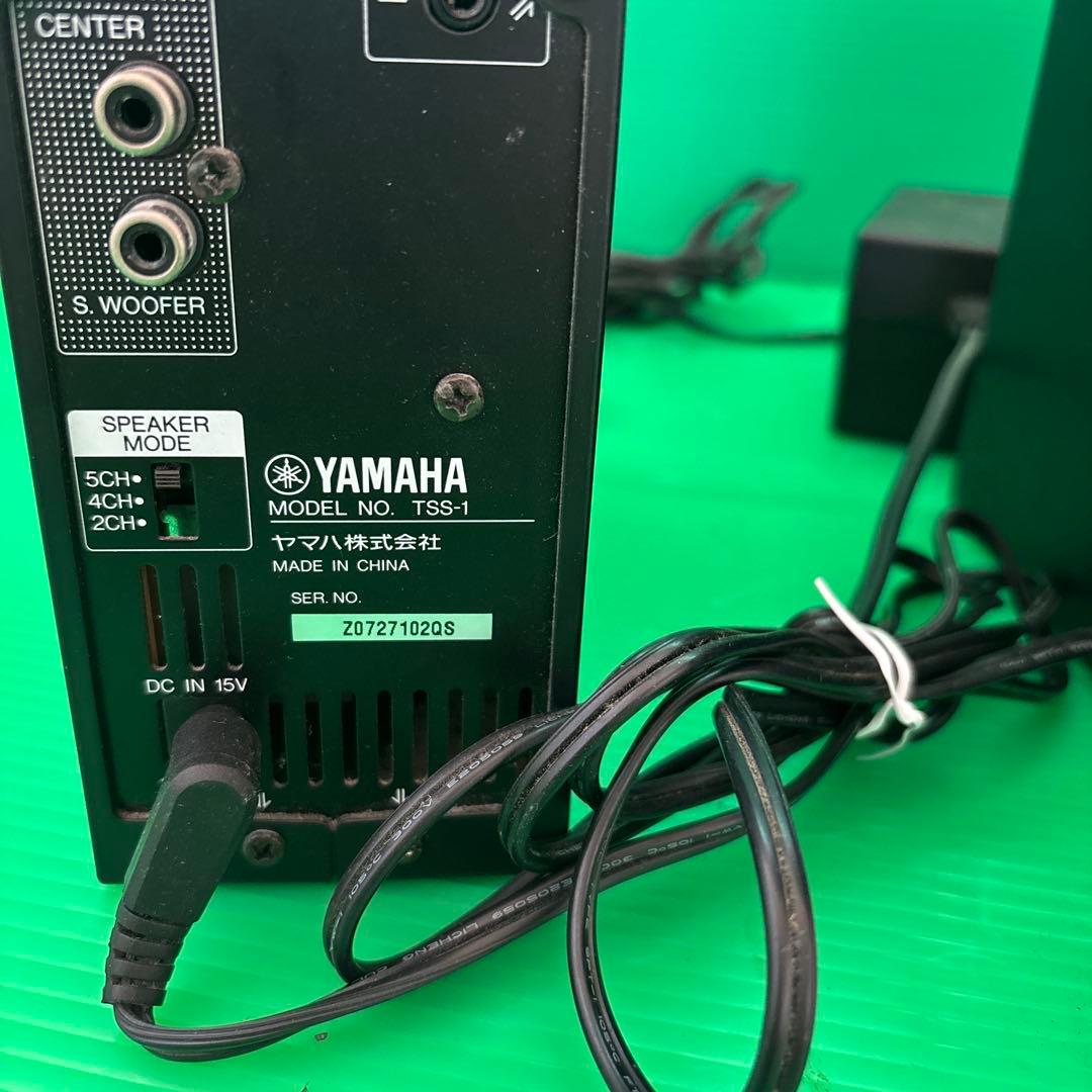 Yamaha サラウンドスピーカーシステム