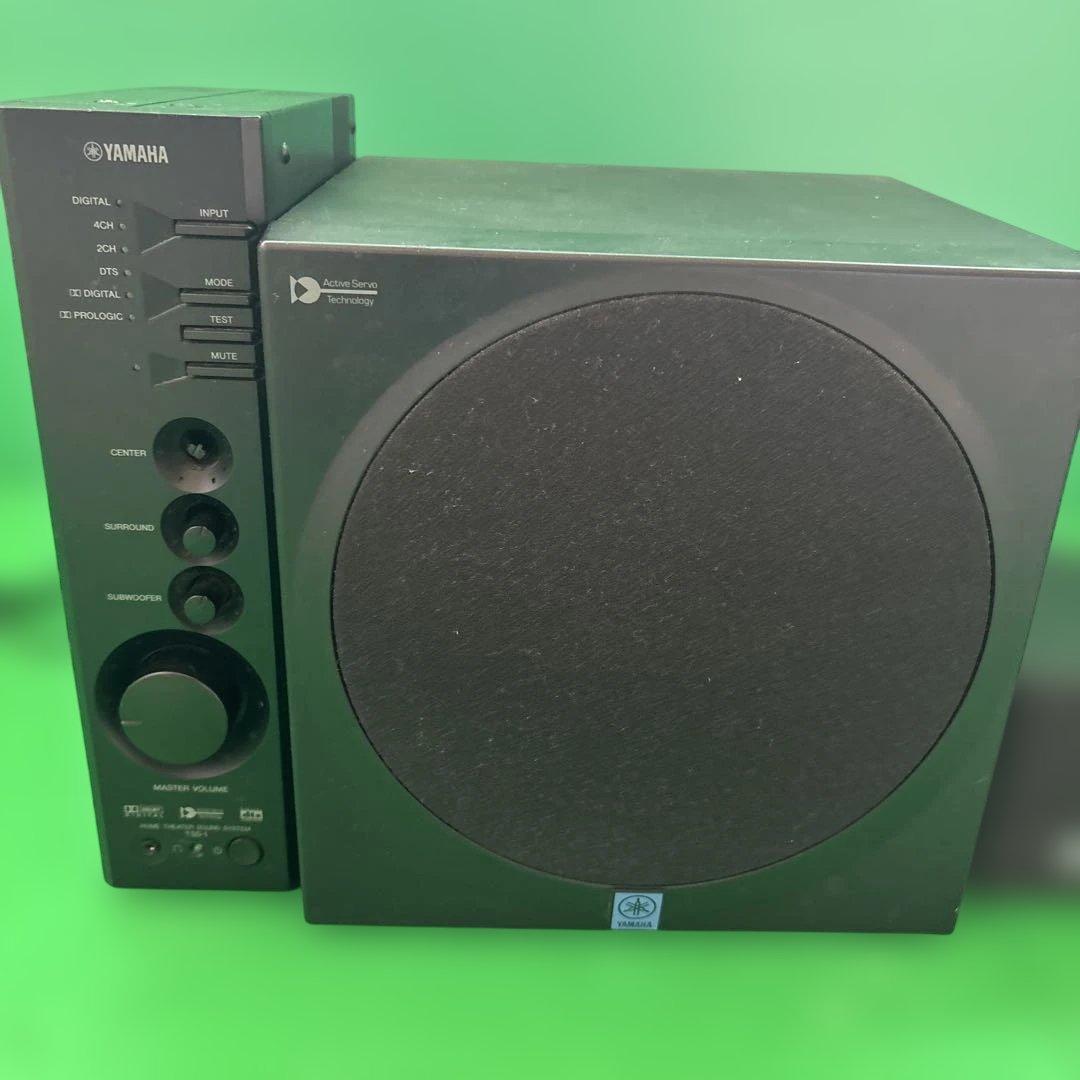 Yamaha サラウンドスピーカーシステム