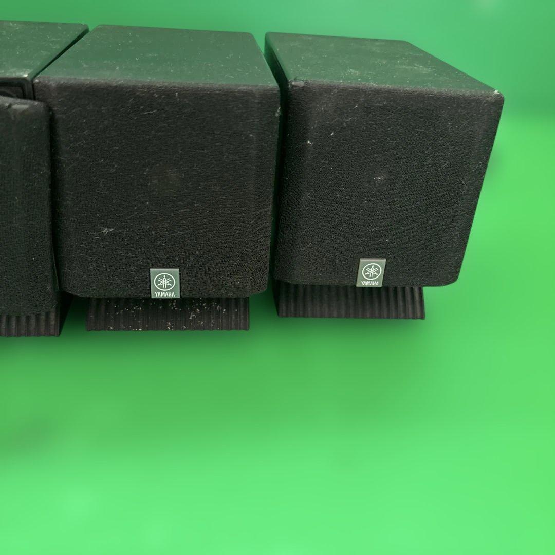 Yamaha サラウンドスピーカーシステム