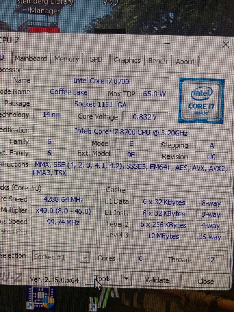 【Core i7-8700/SSD搭載】すぐ使える✨売り切りセール／おまけ付