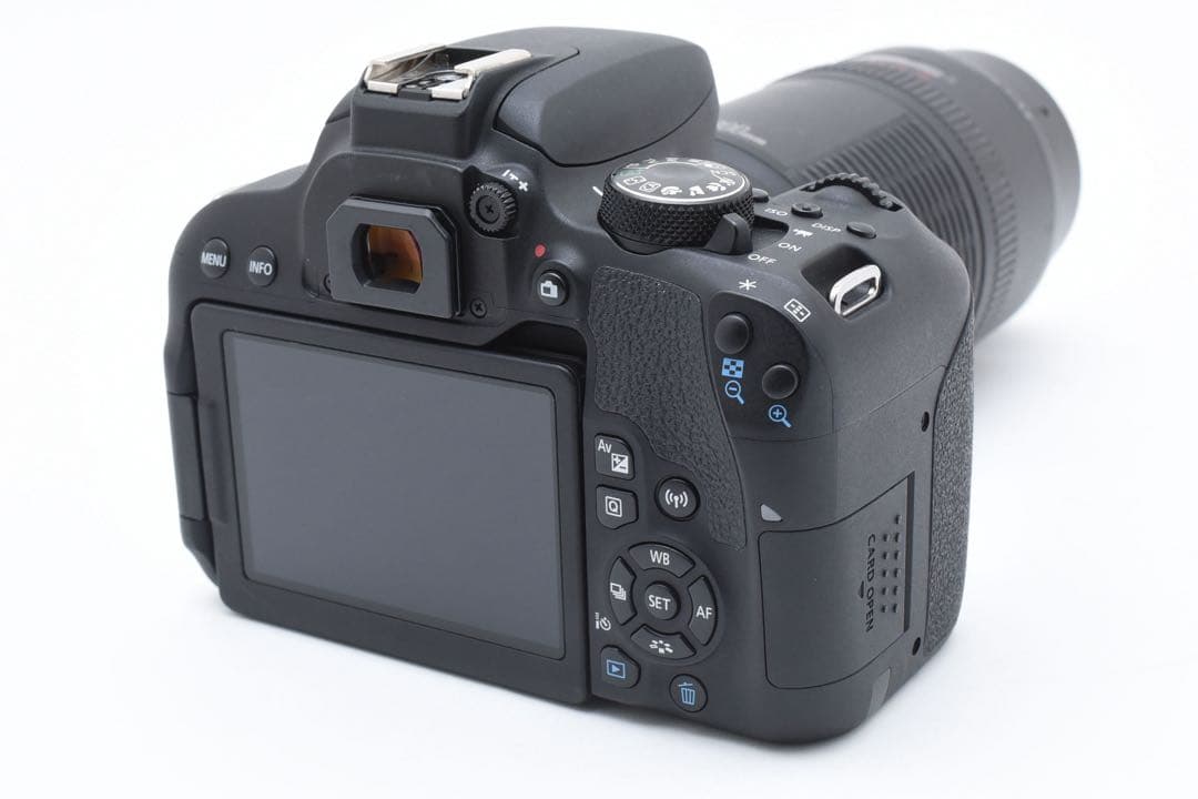 canon kiss x9i望遠レンズセット/ Canon 100-300mm