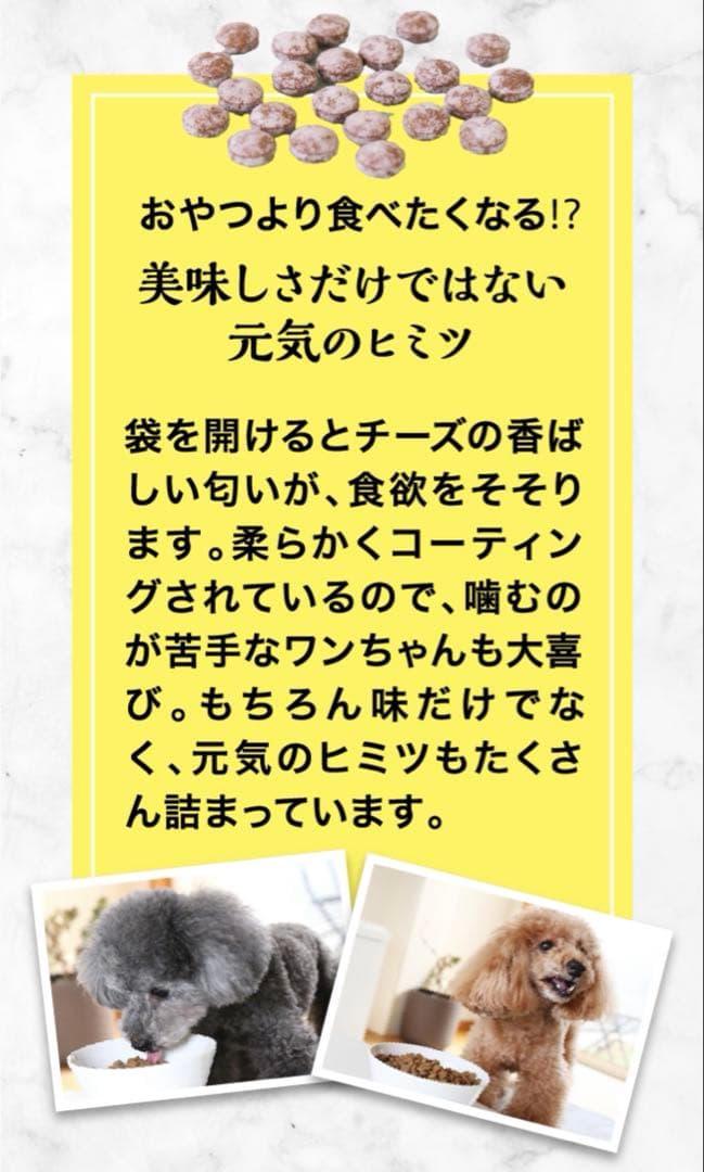 プレミアム犬康食ワン　粒タイプ　9g(300mg×30粒）✖︎3袋