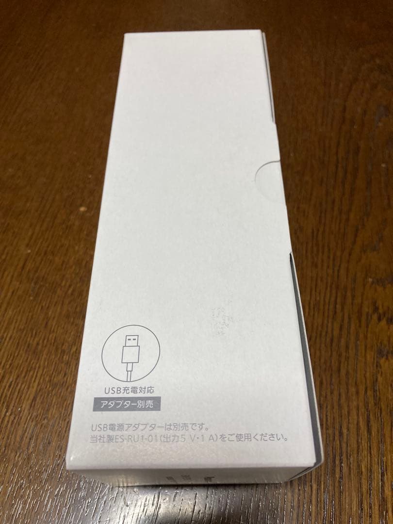 パナソニック 音波振動ハブラシ ドルツ EW-DP38-K(ブラック)