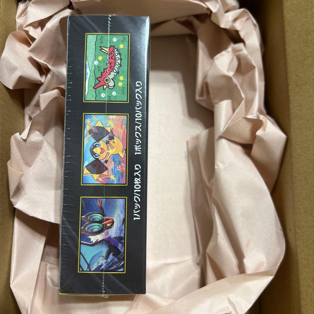 【新品未開封】ポケモンカード MEGAドリームex シュリンク付BOX