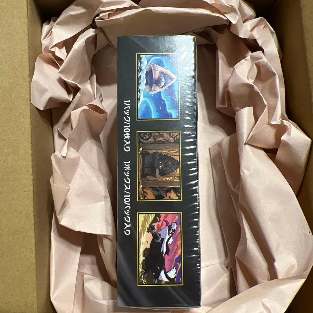 【新品未開封】ポケモンカード MEGAドリームex シュリンク付BOX