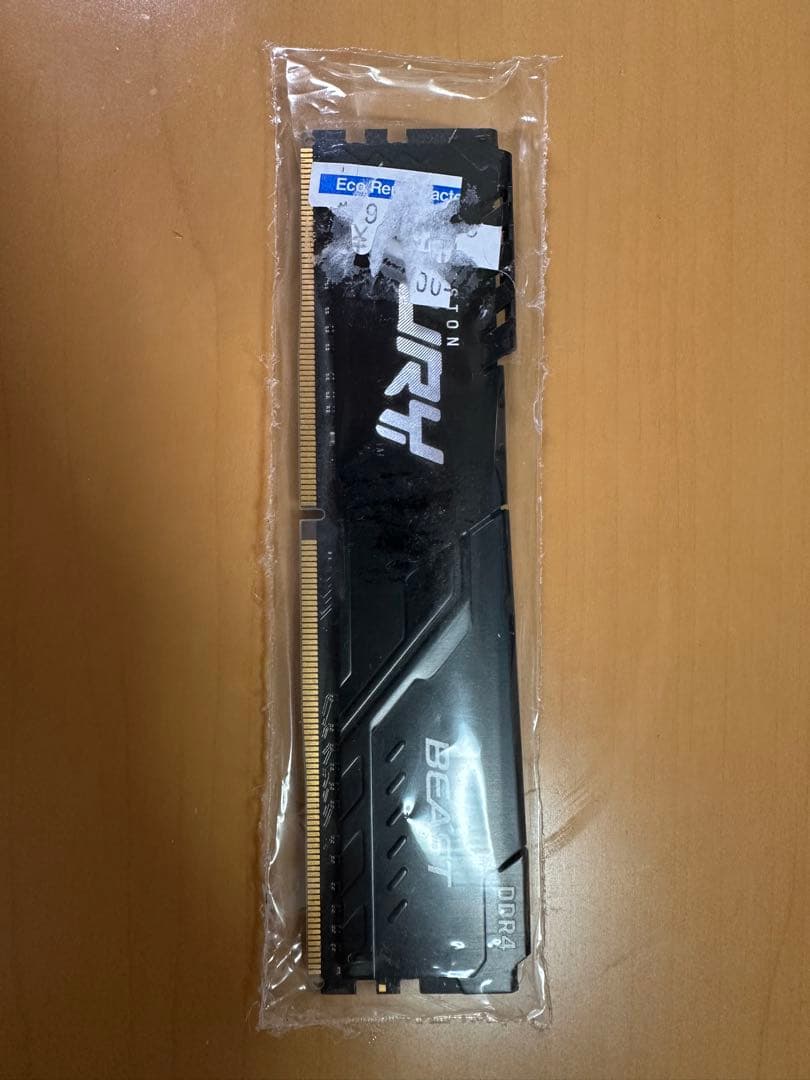 あ*ど様 Kingston memory DDR4 16GB