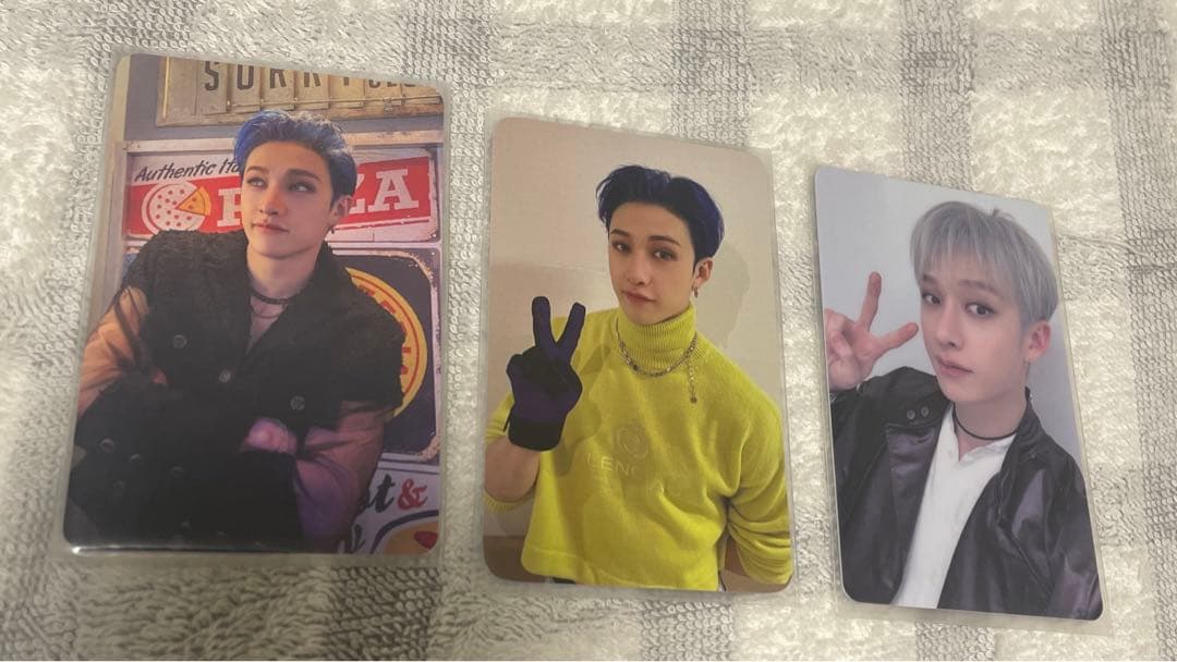 Stray Kids バンチャン BangChan Oddinary 特典トレカ