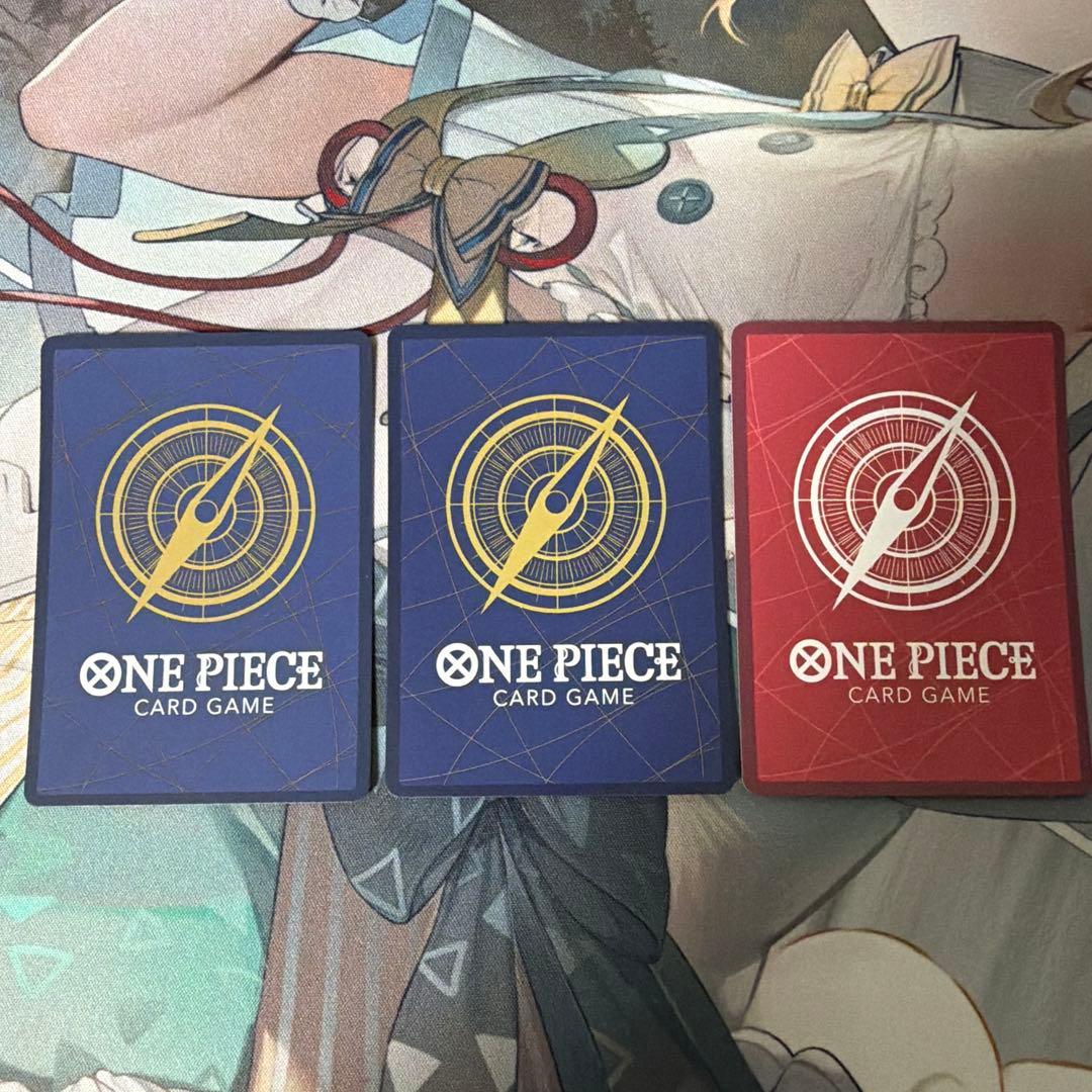 ワンピースカード　コビー　ひばり　ヘルメッポ　パラレル　まとめ