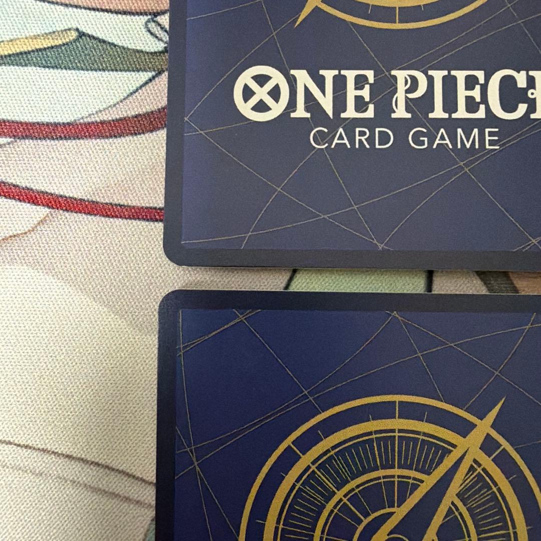 ワンピースカード　コビー　ひばり　ヘルメッポ　パラレル　まとめ