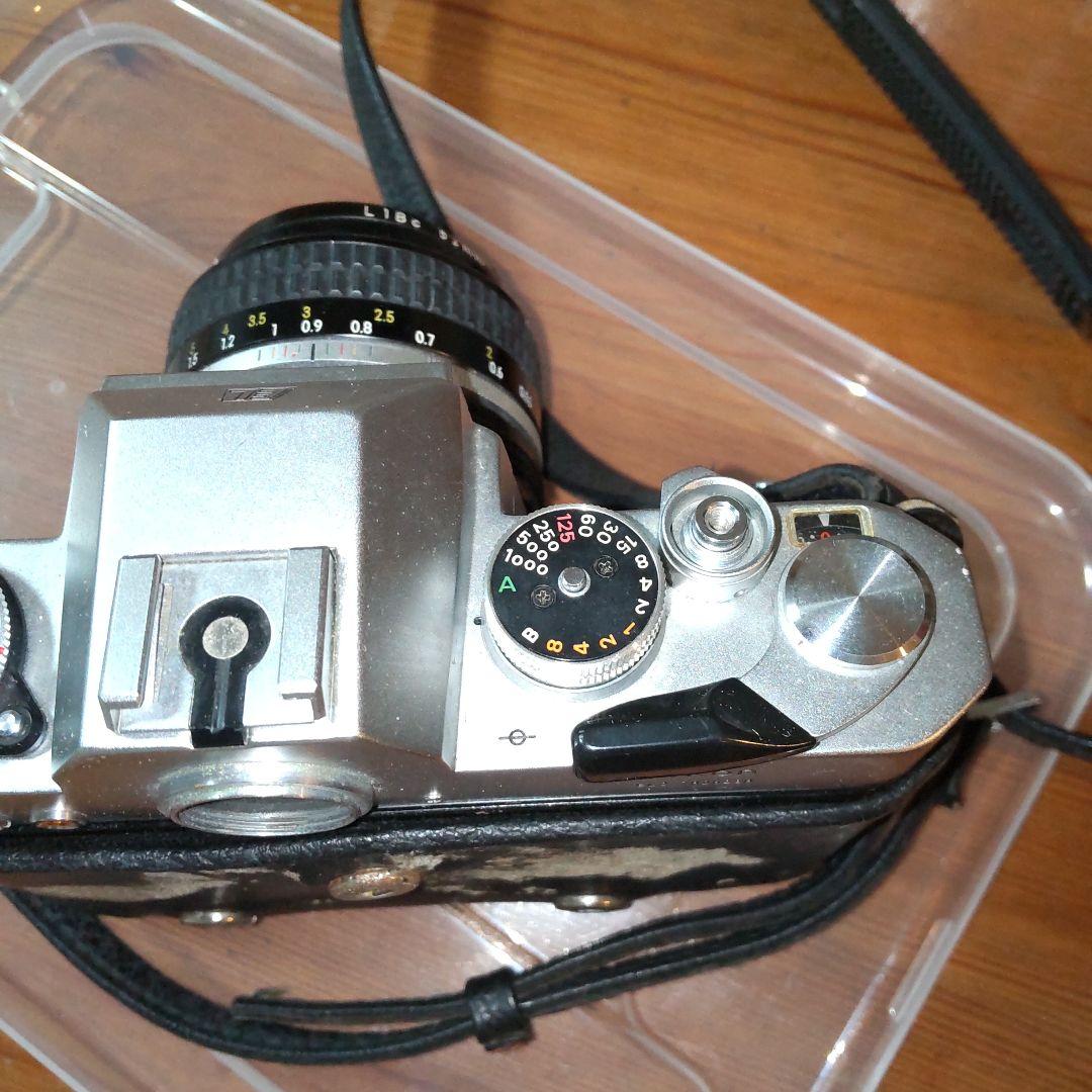 Nikon EL2 一眼レフカメラ