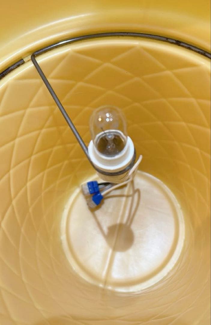 ソフトクリーム　ライト　照明　ランプ