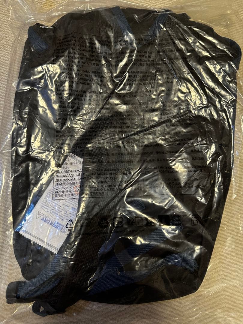 【新品】アークテリクス ヒリアド15バックパック Lodestar